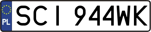 SCI944WK
