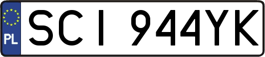 SCI944YK
