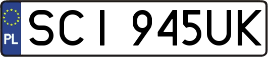 SCI945UK
