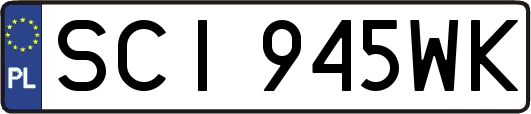 SCI945WK