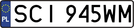 SCI945WM