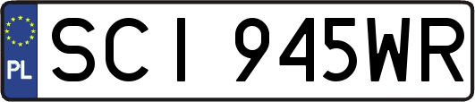 SCI945WR