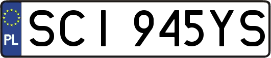 SCI945YS