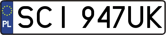SCI947UK