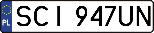 SCI947UN