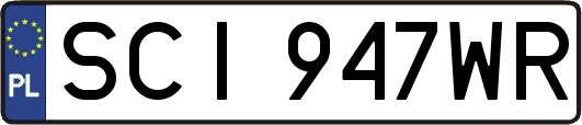 SCI947WR