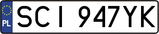 SCI947YK
