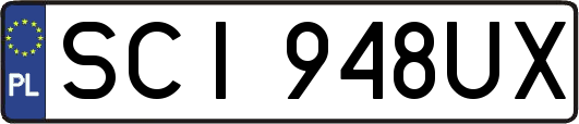 SCI948UX