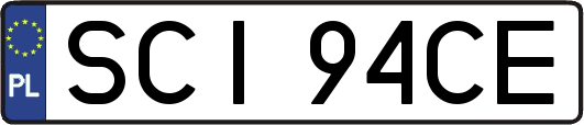 SCI94CE