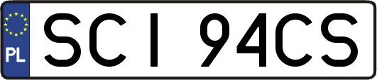 SCI94CS