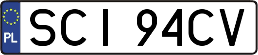 SCI94CV