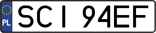 SCI94EF
