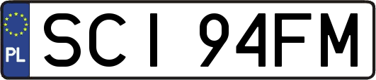 SCI94FM