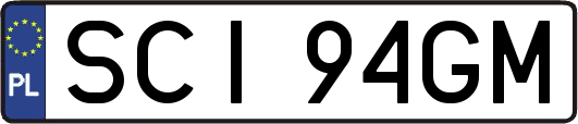 SCI94GM