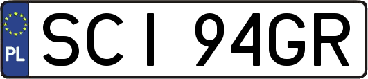 SCI94GR