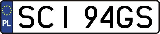 SCI94GS