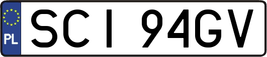 SCI94GV