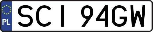 SCI94GW