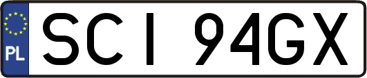 SCI94GX