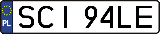 SCI94LE