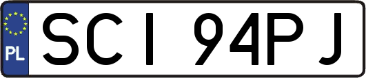 SCI94PJ
