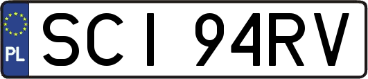 SCI94RV