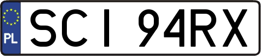 SCI94RX
