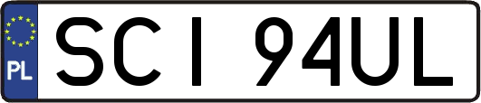 SCI94UL