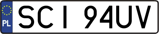 SCI94UV