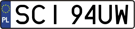 SCI94UW