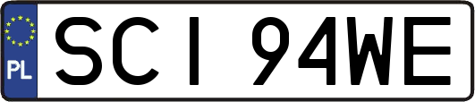 SCI94WE