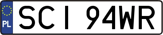 SCI94WR