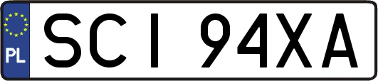 SCI94XA