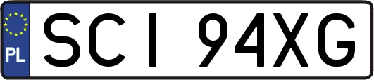 SCI94XG