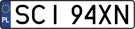 SCI94XN