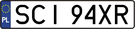 SCI94XR