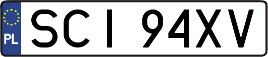 SCI94XV