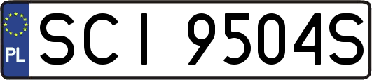 SCI9504S