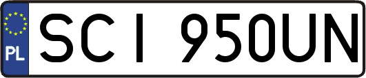 SCI950UN