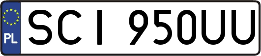 SCI950UU