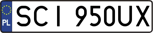 SCI950UX
