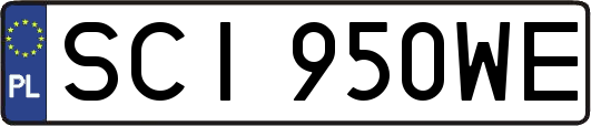 SCI950WE
