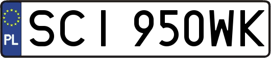 SCI950WK
