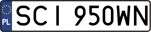 SCI950WN