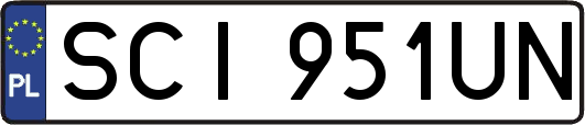 SCI951UN