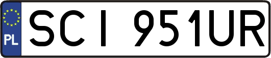 SCI951UR