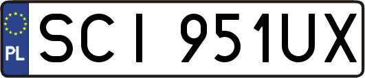 SCI951UX
