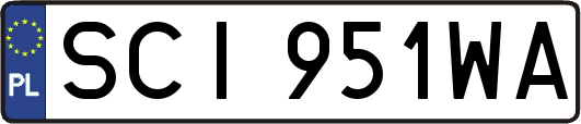 SCI951WA