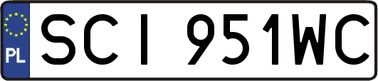 SCI951WC