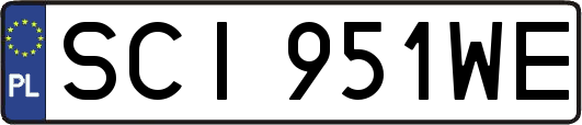 SCI951WE